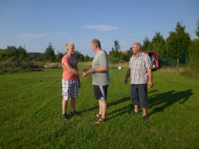 Foto des Albums: Heimat-Vereins-und schützenfest 2015 OT Frose