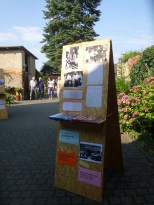 Foto des Albums: Heimat-Vereins-und schützenfest 2015 OT Frose
