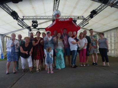 Foto des Albums: Heimat-Vereins-und schützenfest 2015 OT Frose
