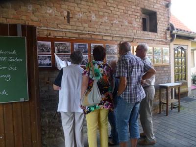 Foto des Albums: Heimat-Vereins-und schützenfest 2015 OT Frose