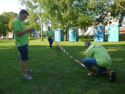 Foto des Albums: Heimat-Vereins-und schützenfest 2015 OT Frose