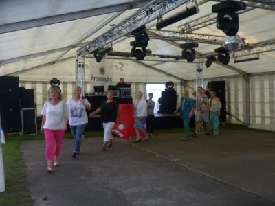 Foto des Albums: Heimat-Vereins-und schützenfest 2015 OT Frose