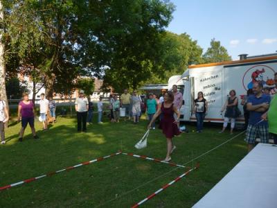 Foto des Albums: Heimat-Vereins-und schützenfest 2015 OT Frose