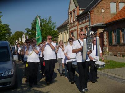 Foto des Albums: Heimat-Vereins-und schützenfest 2015 OT Frose