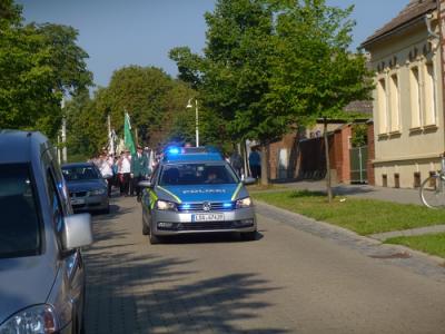 Foto des Albums: Heimat-Vereins-und schützenfest 2015 OT Frose