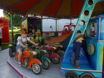 Foto des Albums: Heimat-Vereins-und schützenfest 2015 OT Frose