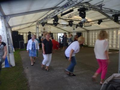 Foto des Albums: Heimat-Vereins-und schützenfest 2015 OT Frose