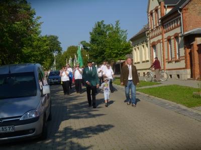 Foto des Albums: Heimat-Vereins-und schützenfest 2015 OT Frose