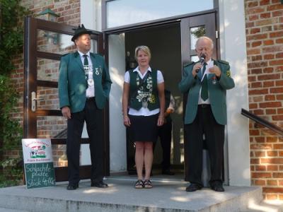 Foto des Albums: Heimat-Vereins-und schützenfest 2015 OT Frose