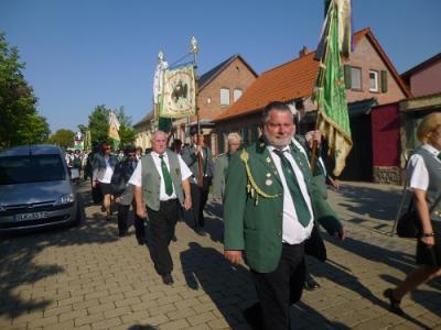 Foto des Albums: Heimat-Vereins-und schützenfest 2015 OT Frose