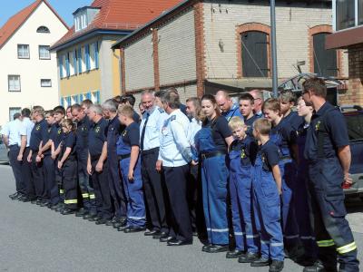 Foto des Albums: 120 Jahre Feuerwehr Kyritz (11.07.2015)