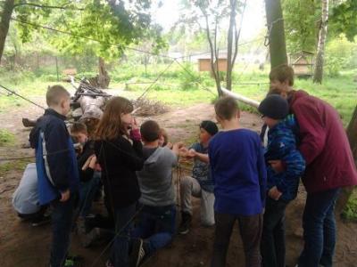 Foto des Albums: Projektwoche des Tieres 2015