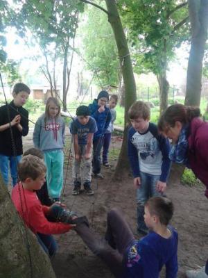 Foto des Albums: Projektwoche des Tieres 2015