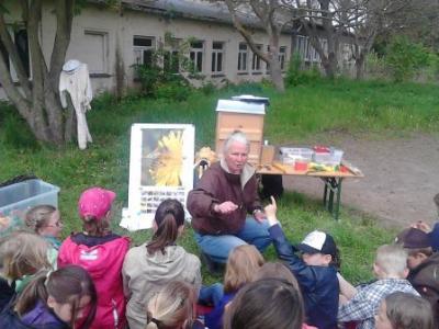 Foto des Albums: Projektwoche des Tieres 2015