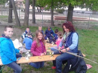 Foto des Albums: Projektwoche des Tieres 2015