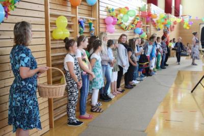 Foto des Albums: Erster Schultag Klasse 5 am 31.08.2015
