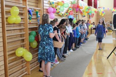 Foto des Albums: Erster Schultag Klasse 5 am 31.08.2015