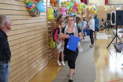 Foto des Albums: Erster Schultag Klasse 5 am 31.08.2015