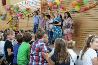 Foto des Albums: Erster Schultag Klasse 5 am 31.08.2015