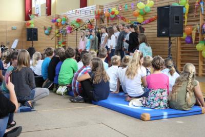 Foto des Albums: Erster Schultag Klasse 5 am 31.08.2015