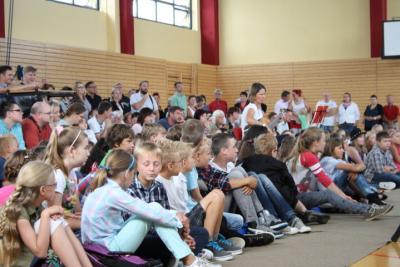 Foto des Albums: Erster Schultag Klasse 5 am 31.08.2015