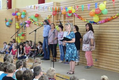 Foto des Albums: Erster Schultag Klasse 5 am 31.08.2015