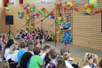 Foto des Albums: Erster Schultag Klasse 5 am 31.08.2015