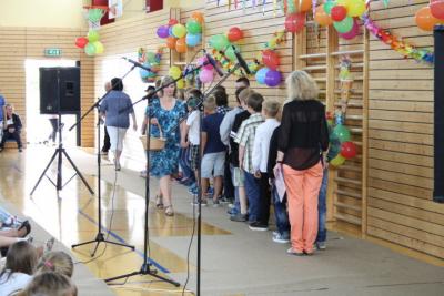 Foto des Albums: Erster Schultag Klasse 5 am 31.08.2015