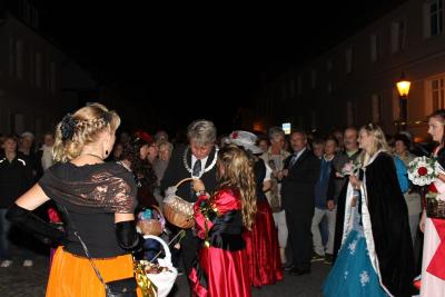 Foto des Albums: 16. Sagenhafter Abendspaziergang (28.08.2015)