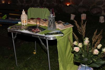 Foto des Albums: 16. Sagenhafter Abendspaziergang (28.08.2015)