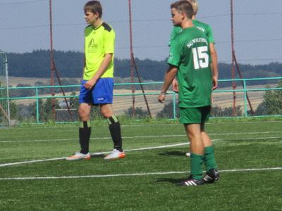 Foto des Albums: B-Junioren mit bitterer Niederlage!