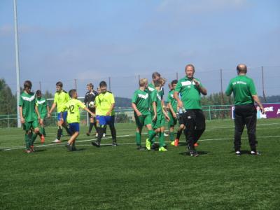 Foto des Albums: B-Junioren mit bitterer Niederlage!