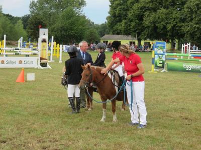 Foto des Albums: 3. Tag des 64. Reit- und Fahrturniers in Freyenstein (30.08.2015)