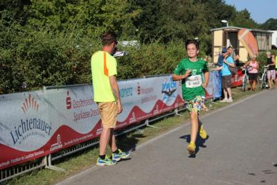 Foto des Albums: C-Junioren beim Triathlon