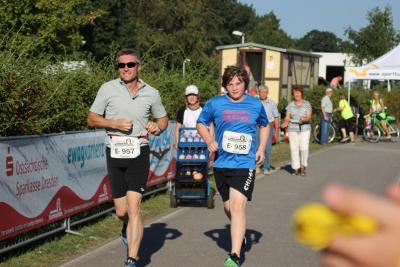Foto des Albums: C-Junioren beim Triathlon
