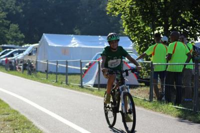 Foto des Albums: C-Junioren beim Triathlon