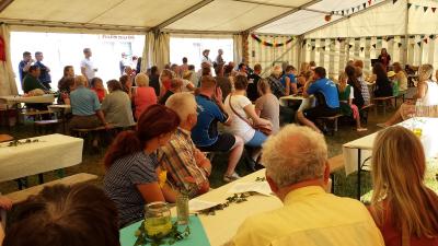 Foto des Albums: Dorffest 680 Jahre Drasdo - ein Dorf im Wandel der Zeit (02. 09. 2015)