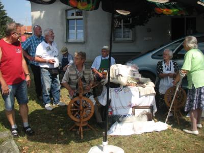 Foto des Albums: Dorffest 680 Jahre Drasdo - ein Dorf im Wandel der Zeit (02. 09. 2015)