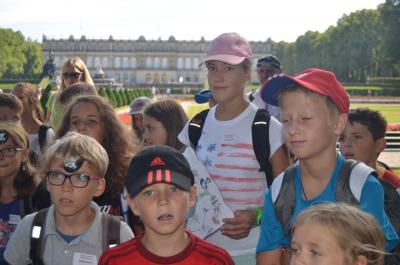 Foto des Albums: Ferienprogramm - Piratenfahrt