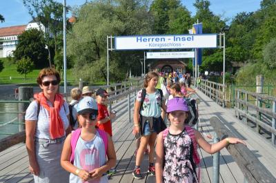 Foto des Albums: Ferienprogramm - Piratenfahrt