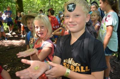Foto des Albums: Ferienprogramm - Piratenfahrt