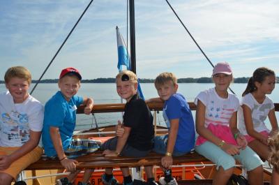 Foto des Albums: Ferienprogramm - Piratenfahrt