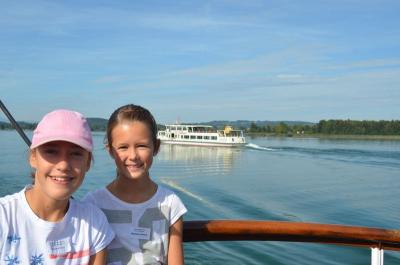 Foto des Albums: Ferienprogramm - Piratenfahrt