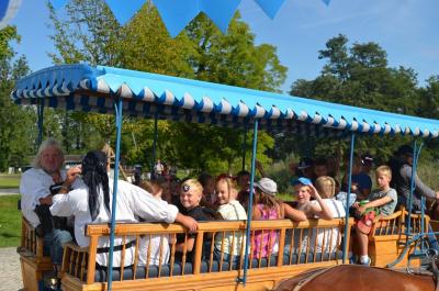 Foto des Albums: Ferienprogramm - Piratenfahrt