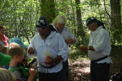 Foto des Albums: Ferienprogramm - Piratenfahrt