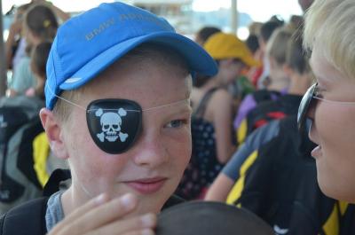 Foto des Albums: Ferienprogramm - Piratenfahrt