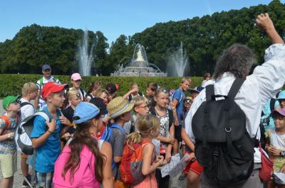 Foto des Albums: Ferienprogramm - Piratenfahrt
