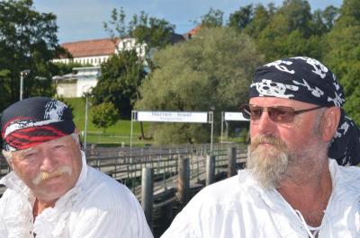 Foto des Albums: Ferienprogramm - Piratenfahrt