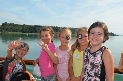 Foto des Albums: Ferienprogramm - Piratenfahrt