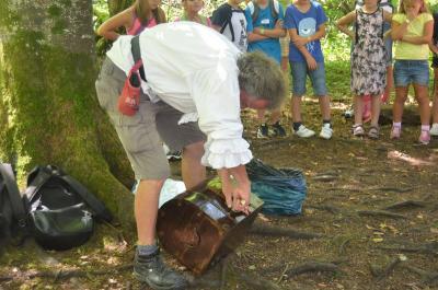 Foto des Albums: Ferienprogramm - Piratenfahrt